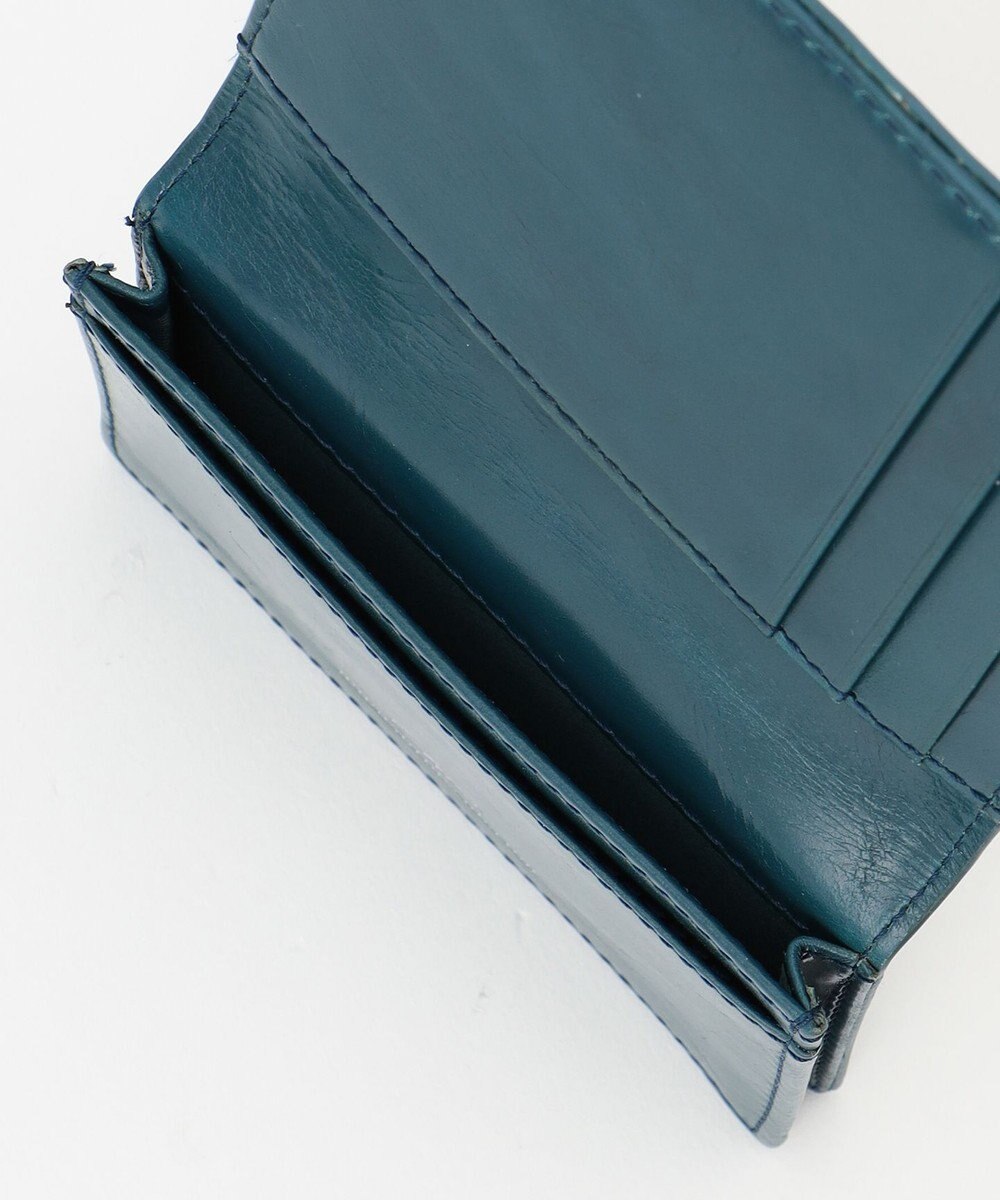 UNBILLION Otias オイルカウレザーカードケース 