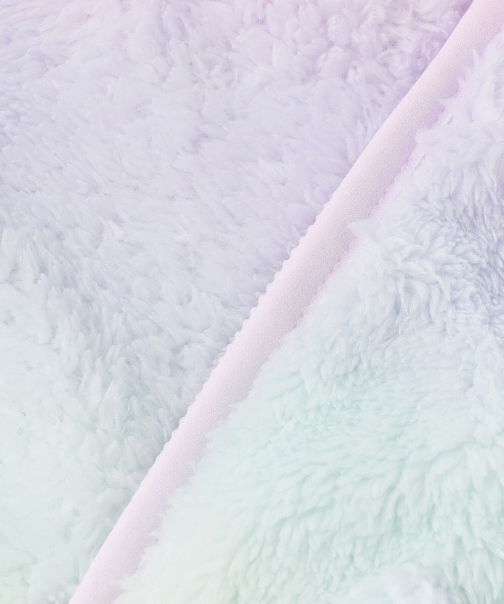 ANY KIDS 【ドッキング可能】ネコボアブルゾン 