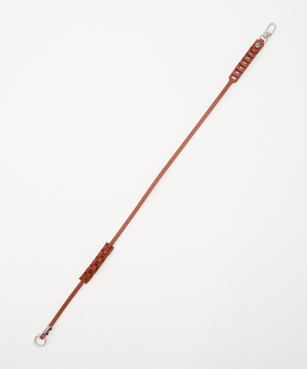 IACUCCI  ブリーノ レザーストラップ/ショート CERVO 