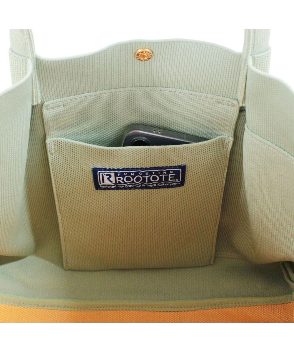 ROOTOTE 6287【オサムグッズ】OSAMU GOODS(R)×ROOTOTE デリ.ルフル.オサム-A 
