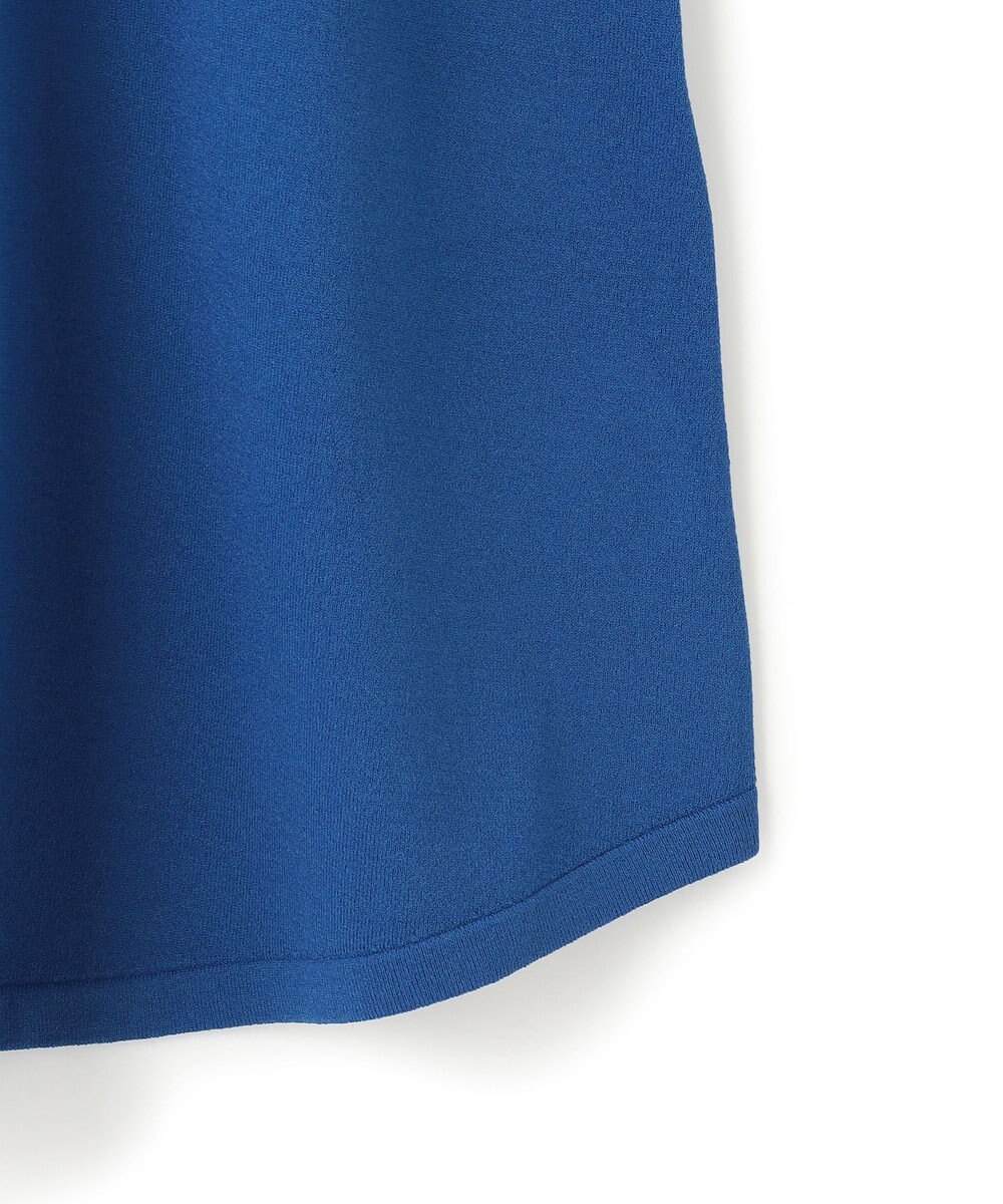 ICB 【接触冷感・UVカット・洗える】 VIS/NYハイゲージ デザインプルオーバー 