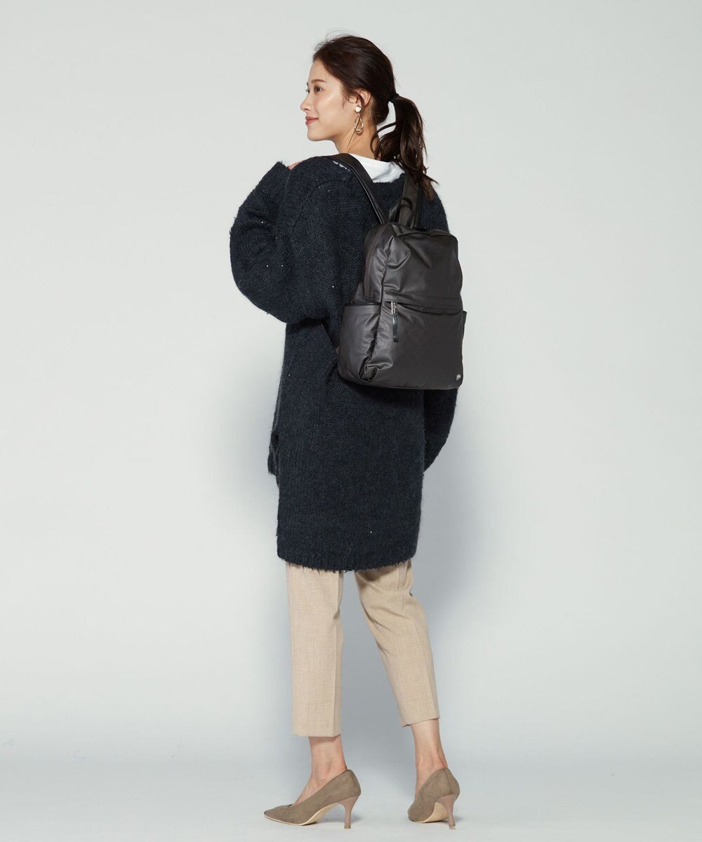 LA BAGAGERIE モノグラムデイリーバックパック 