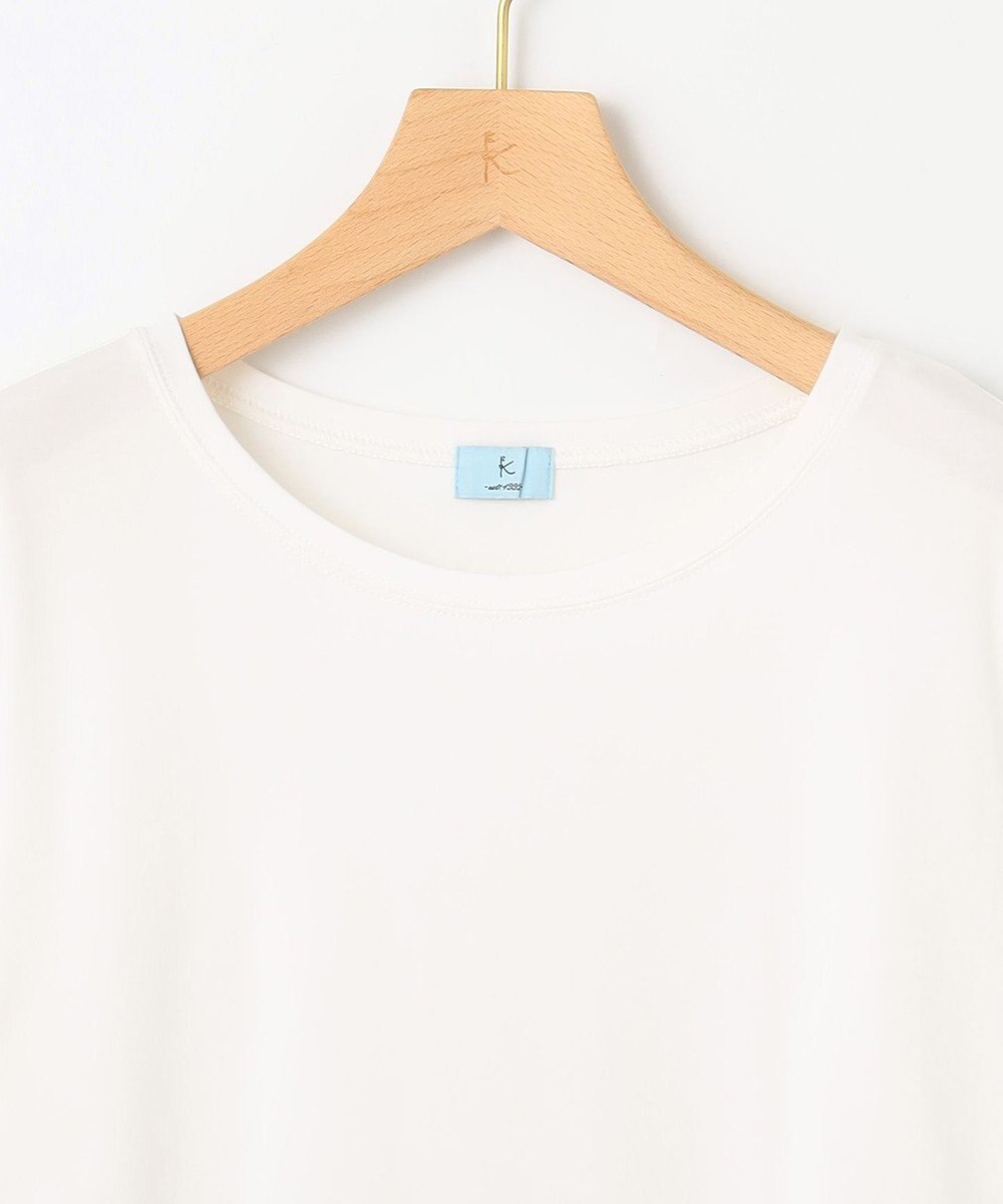 組曲 S シャツコンビティアード ロングＴシャツ 