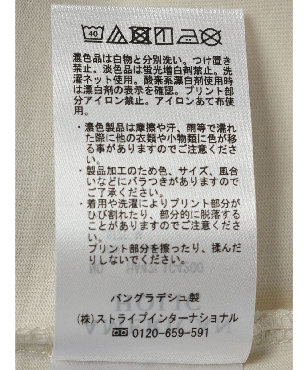 AMERICAN HOLIC リンガーロゴプルオーバー① 