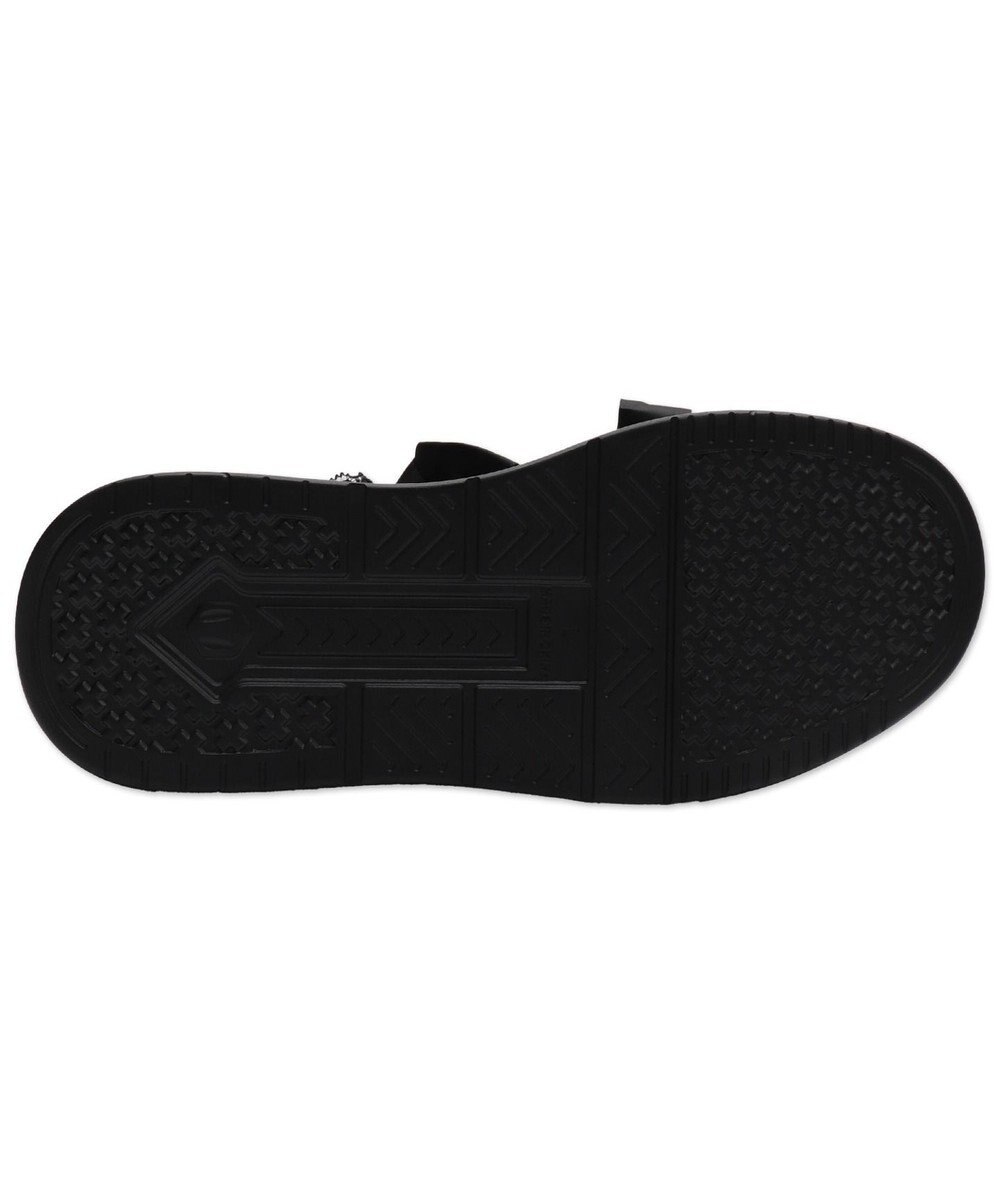 WEGO ダブルリボンフリルスニーカー 