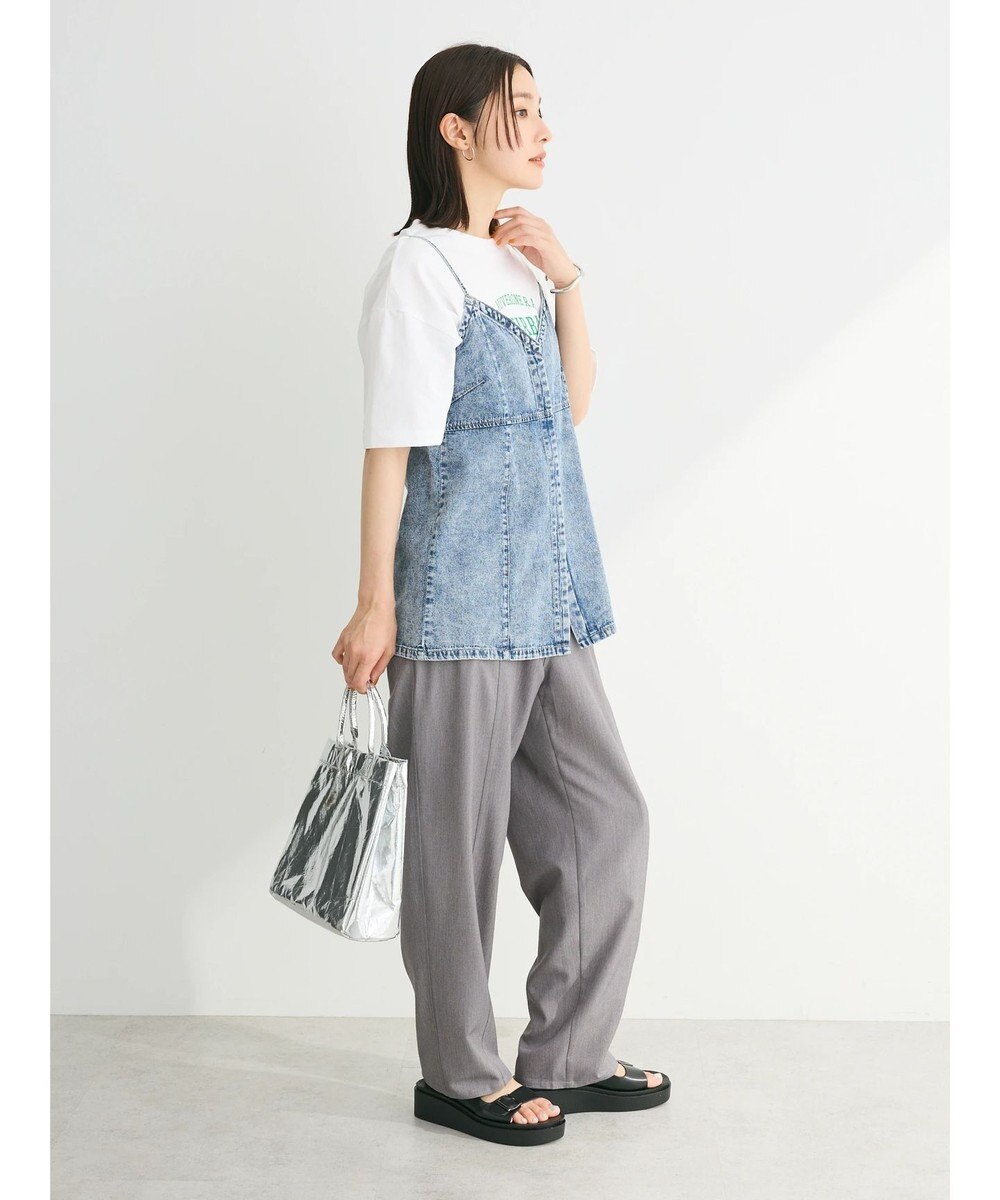 Green Parks ・ＥＬＥＮＣＡＲＥ　ＤＵＥ　デニムロングキャミ 