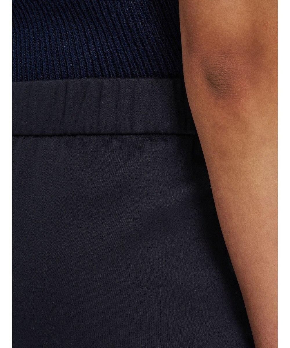 JOSEPH ライトギャバジンストレッチ　ワイドトラウザーズ 