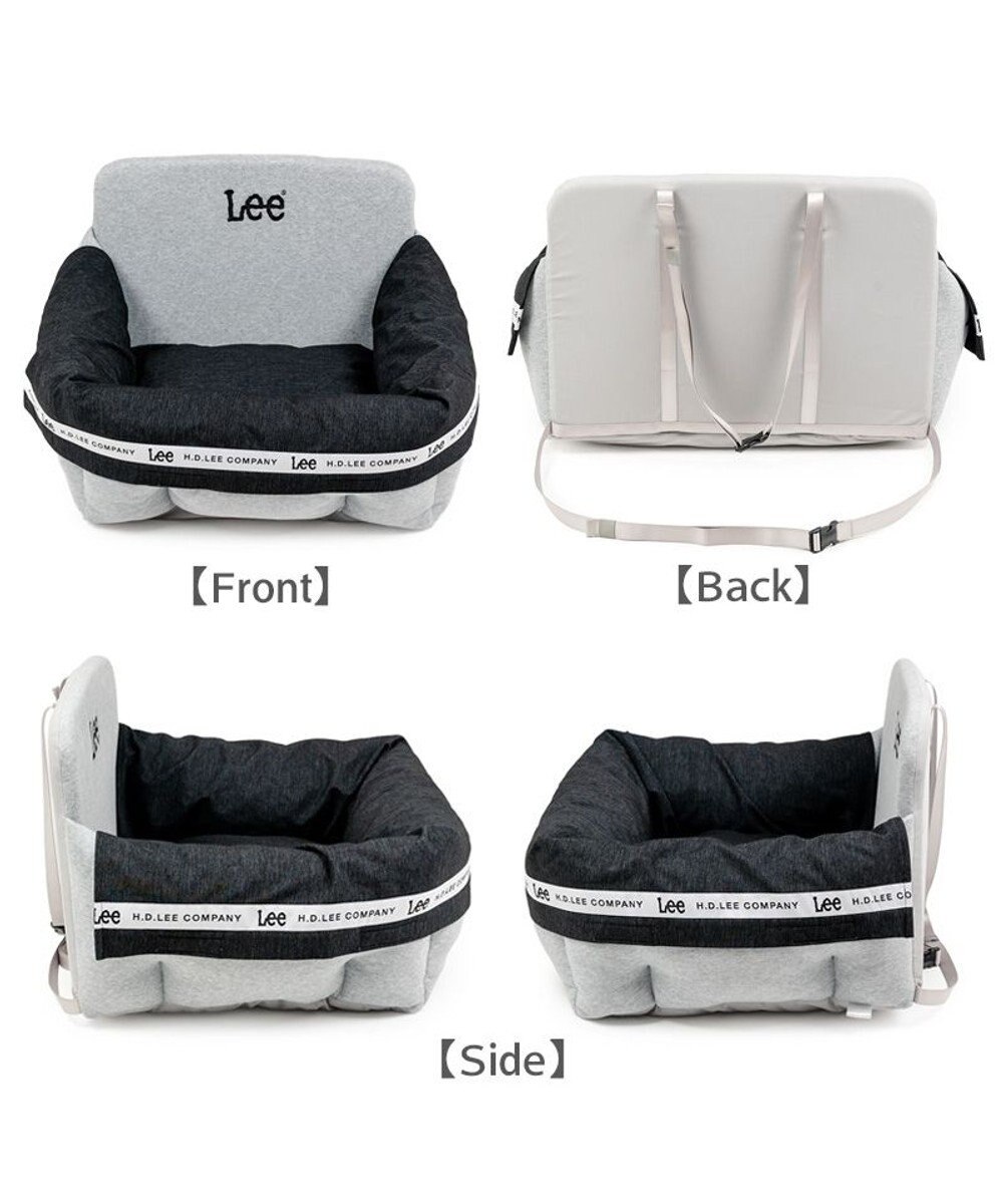 PET PARADISE Lee ドライブカドラー 《ロゴ柄》 Ｌ 