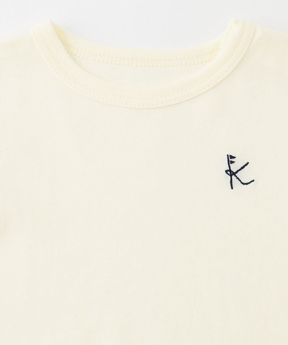 組曲 KIDS 【80-90cm】Check 長袖オーバーオール 