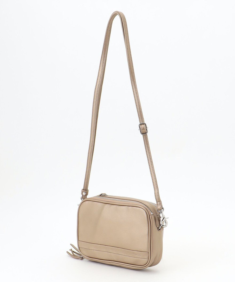 Y'SACCS 木村多江×Y'SACCS スクエアマルチショルダー 