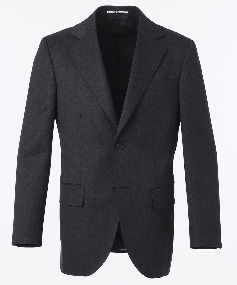 J.PRESS MEN 【WEB・一部店舗限定】メリノウールツイルスーツ 