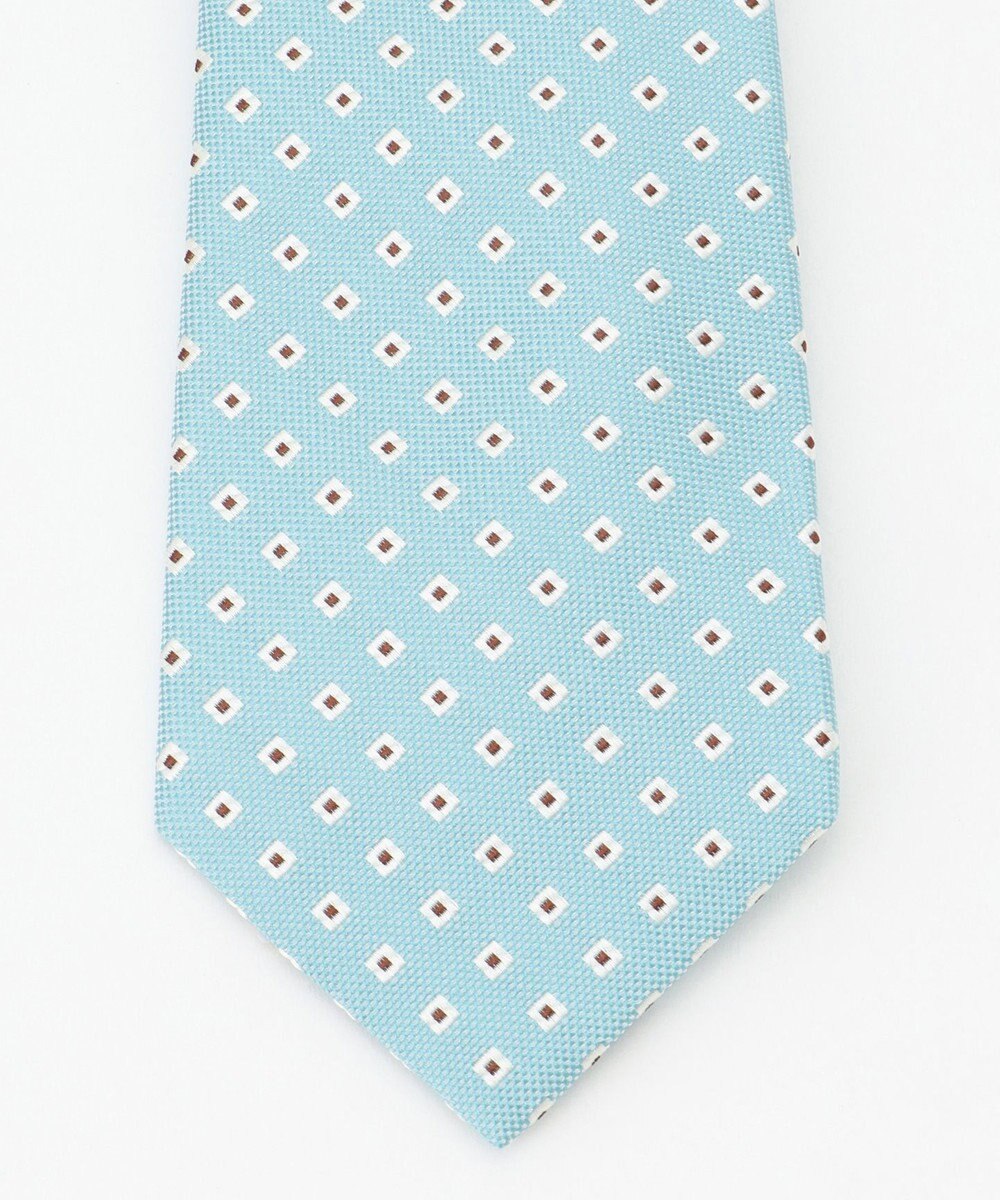 J.PRESS MEN 【VINTAGE JACQUARD COLLECTION】小紋柄 ネクタイ 