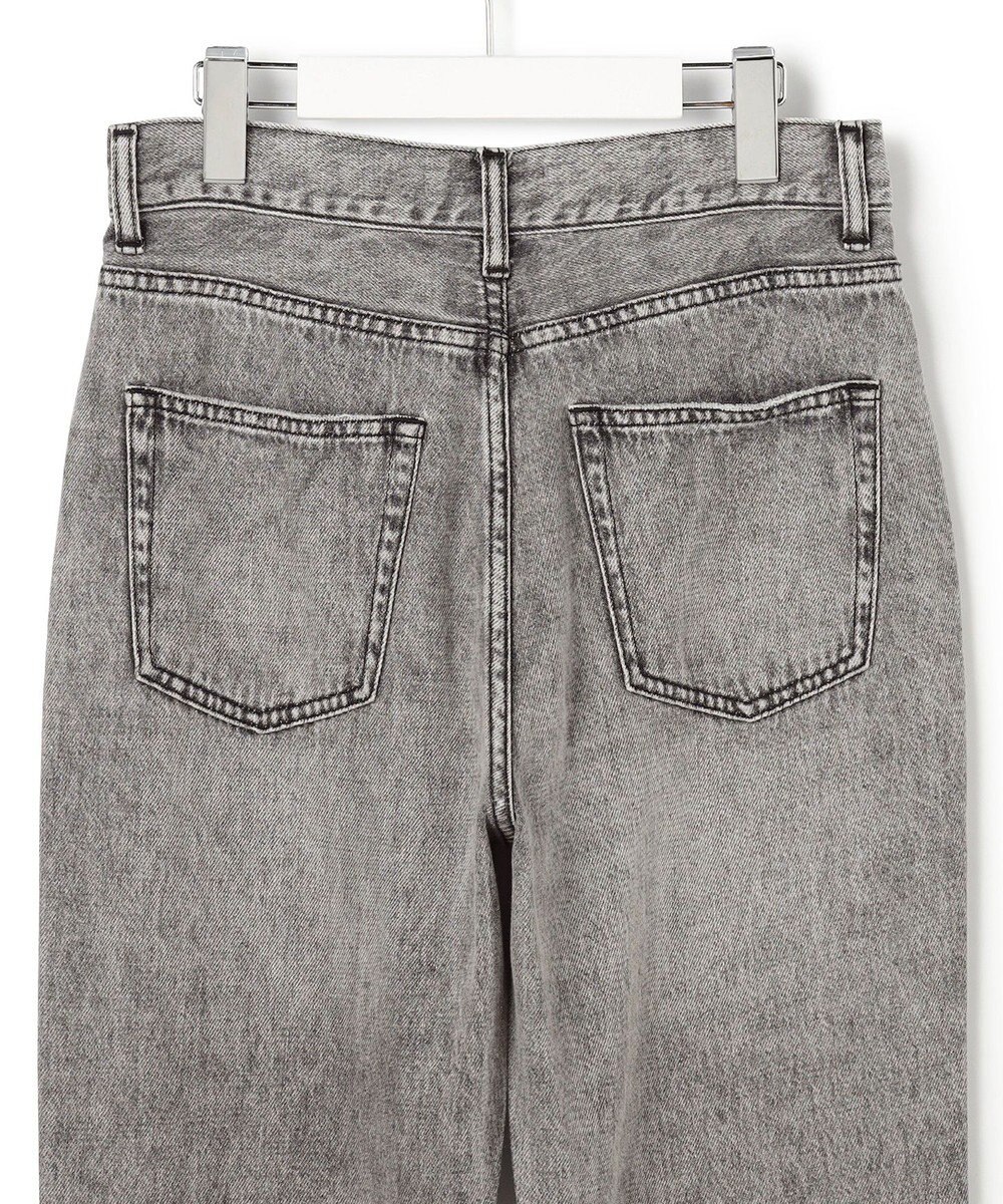 23区 S 【SLOW/一部店舗限定】スリット ストレート デニム 