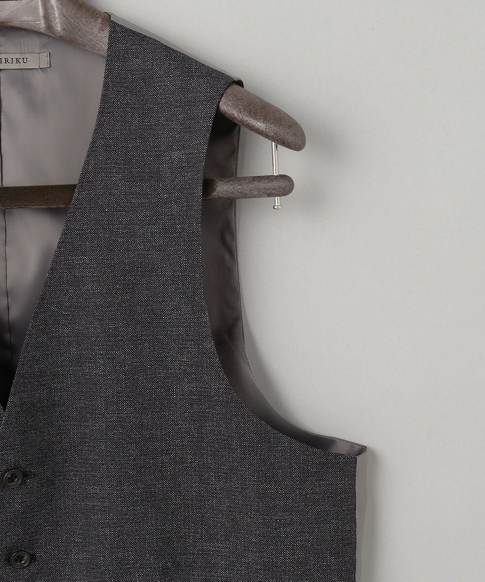 GOTAIRIKU 3ピース対応【圧倒的清涼感】クールドッツ セットアップベスト_クラシックプリント(26年モデル) 