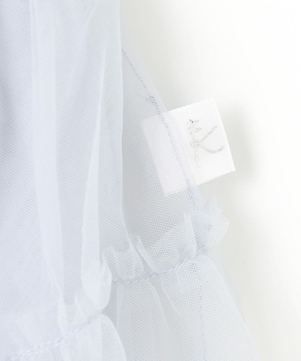 組曲 KIDS 【S-Lサイズ】チュール スカート 