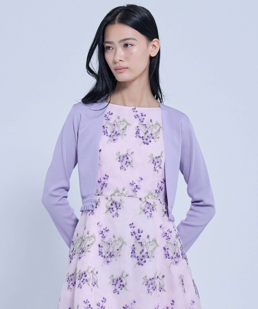 TOCCA TINY FRILL BOLERO ボレロ 