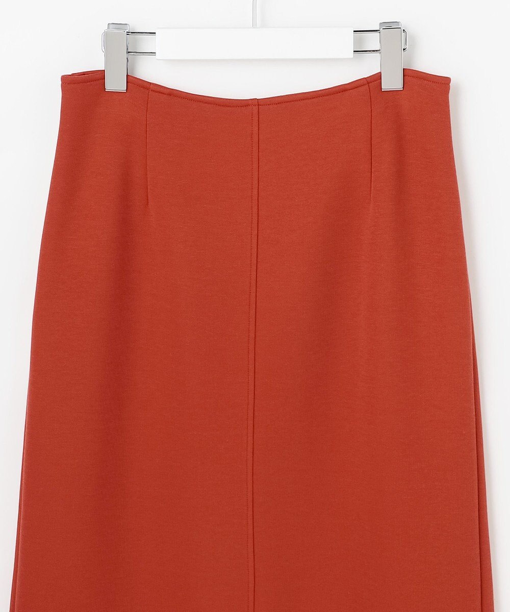 J.PRESS LADIES S ダンボールジャージー ナロー スカート 