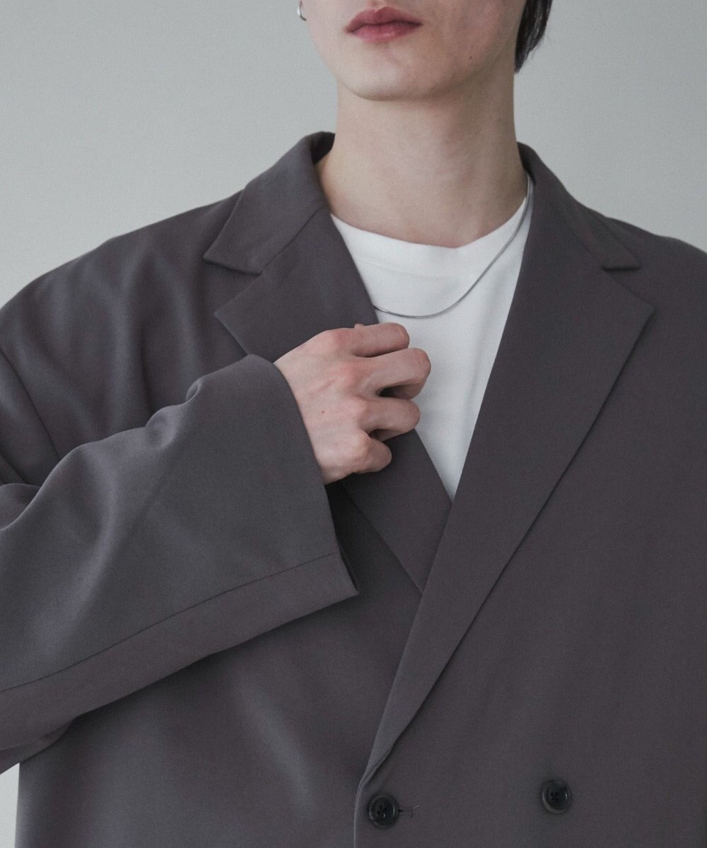 WEGO TRルーズテーラードジャケット 