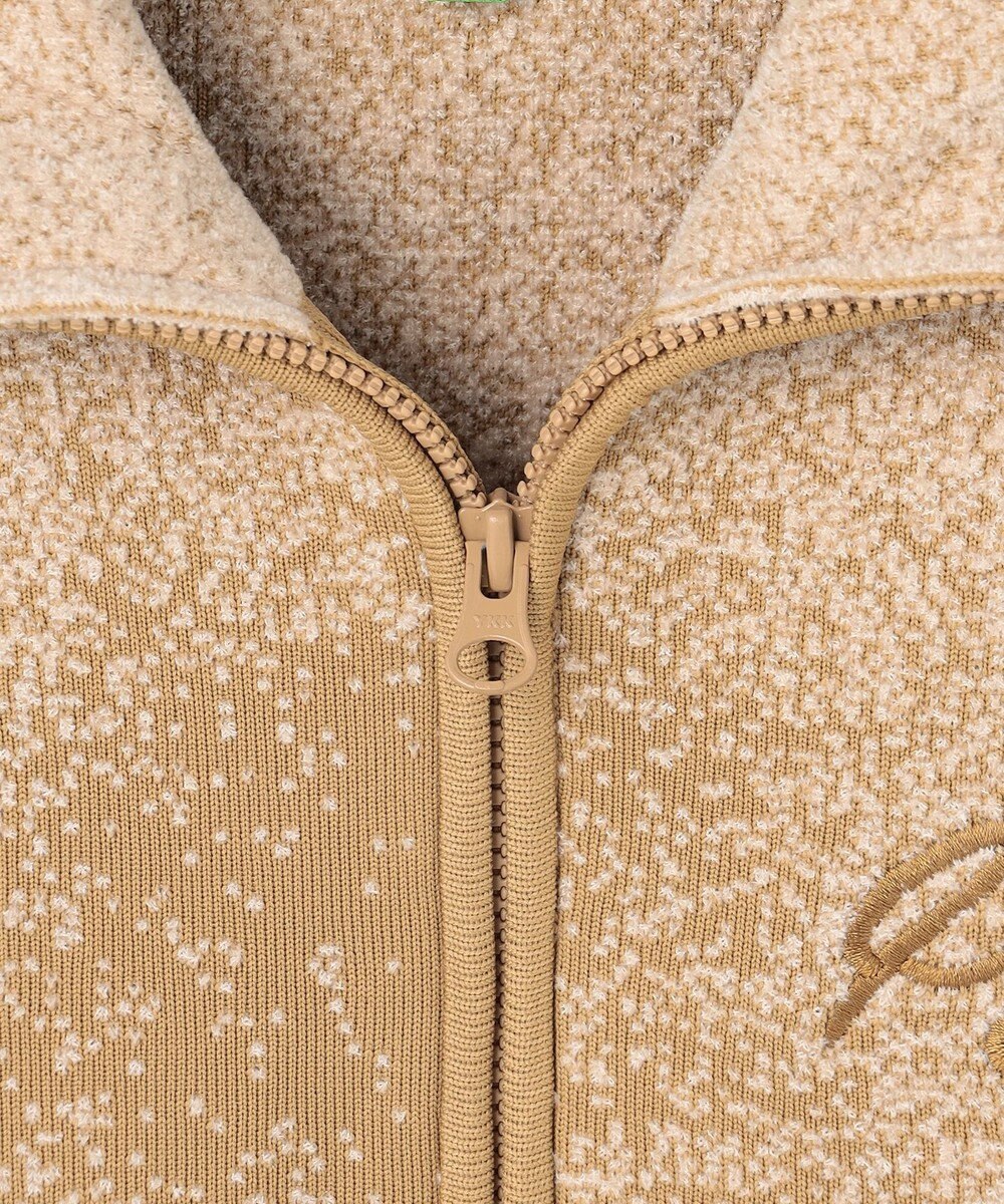 PW CIRCULUS 【手洗い洗濯可】 【WOMEN】グラデーションニット ゴルフウェア レディース 