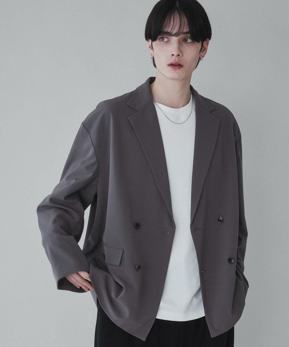 WEGO TRルーズテーラードジャケット 