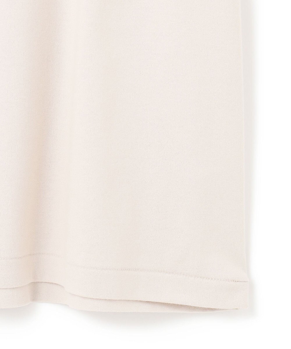 J.PRESS MEN 【WEB限定】オーバルロゴ Tシャツ 