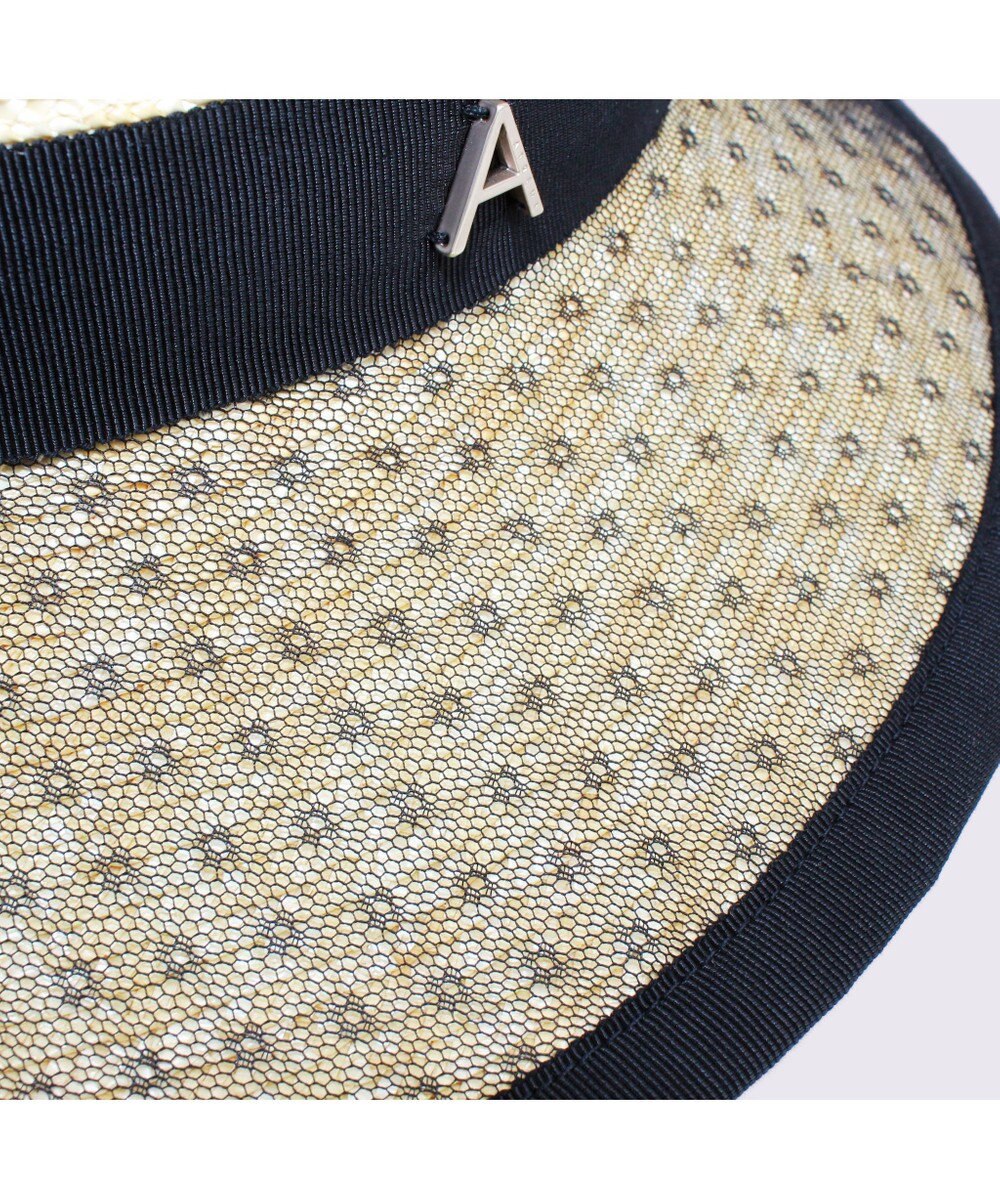 ATRENA ＳＴＲＡＷ　ＬＯＮＧ　ＢＲＩＭ　ＨＡＴ 