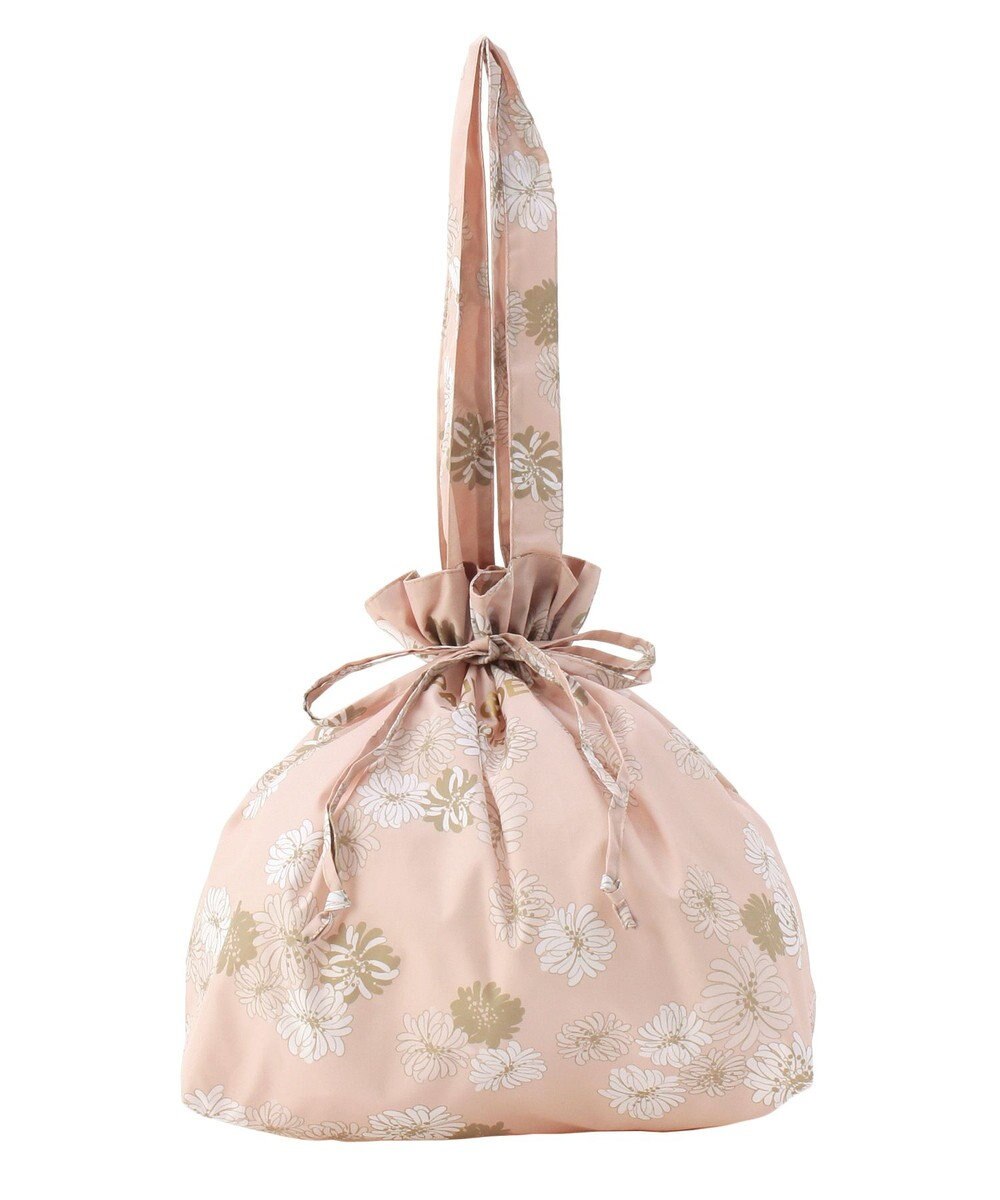 MOONBAT ポール & ジョー (PAUL & JOE　ACCESSOIRES)ポケッタブル撥水レインバッグ 