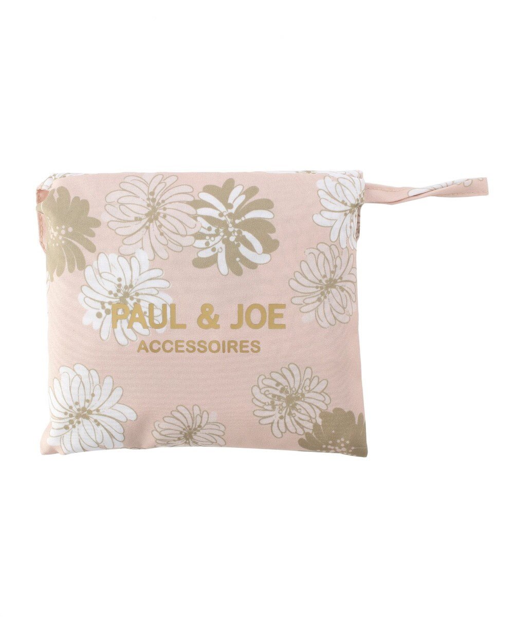 MOONBAT ポール & ジョー (PAUL & JOE　ACCESSOIRES)ポケッタブル撥水レインバッグ 