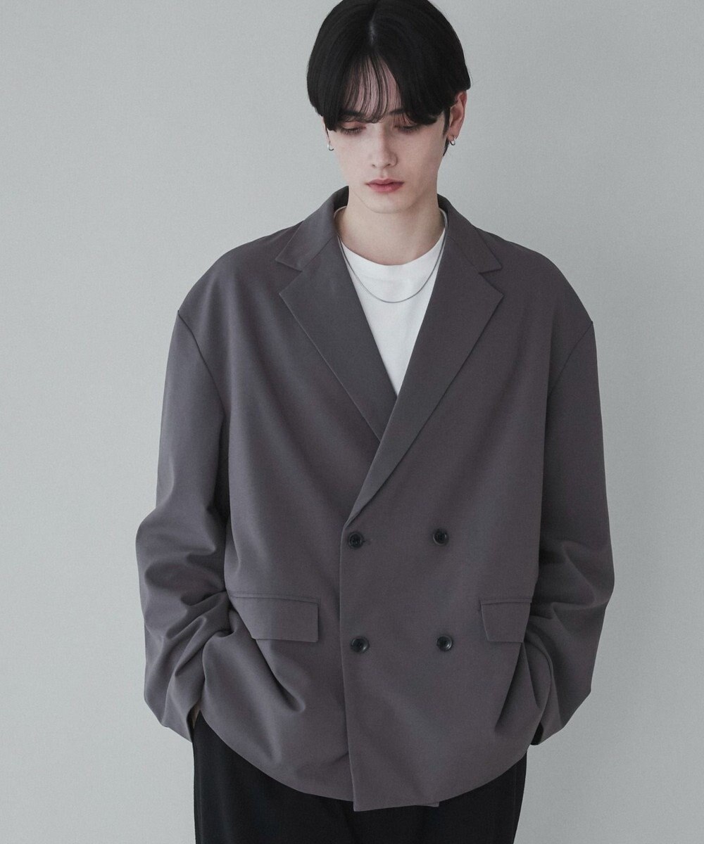 WEGO TRルーズテーラードジャケット 