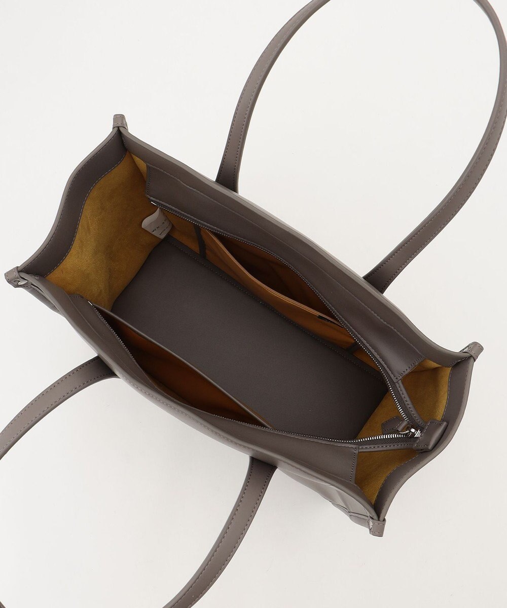 Y'SACCS リサイクルレザー　バインダーA4トートバッグ 