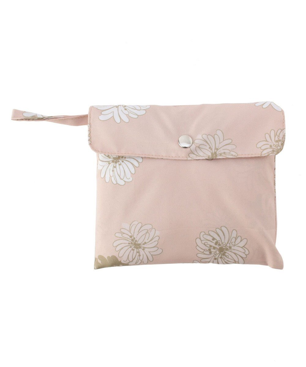 MOONBAT ポール & ジョー (PAUL & JOE　ACCESSOIRES)ポケッタブル撥水レインバッグ 