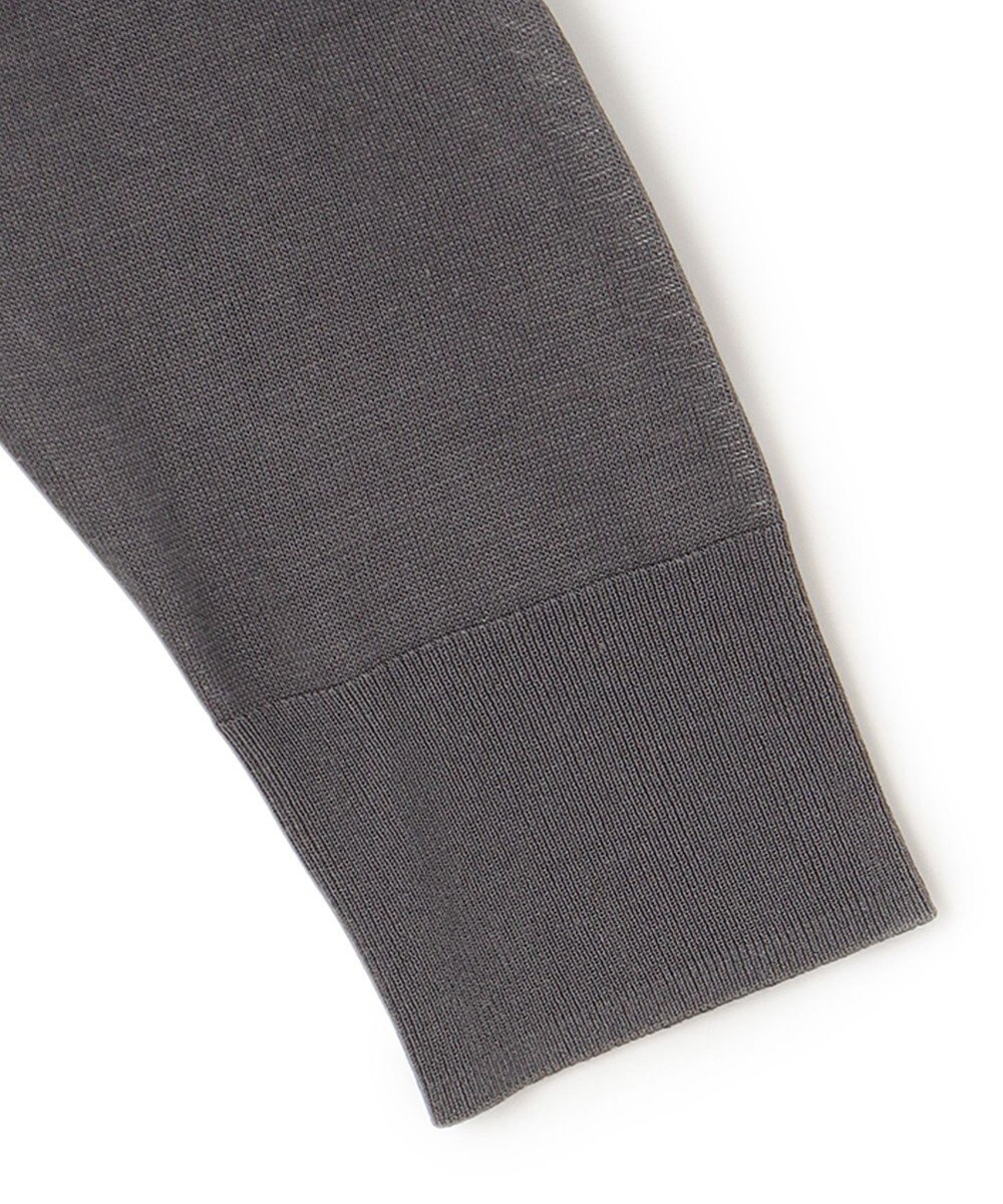 ICB L 【マガジン掲載】Stiffen ロング カーディガン（番号CH62） 