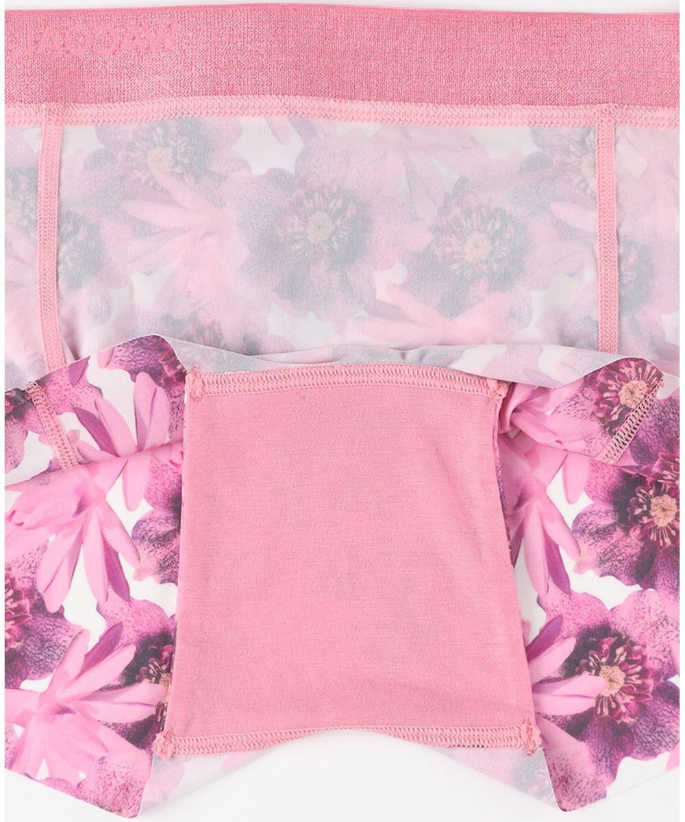 WACOAL MEN 【レディース用】 ボーイレングスショーツ 【DREAMS COME TRUE 35th Anniversaryコラボ】 【気持ちいいパンツ】 WT8422 /ワコールメン 