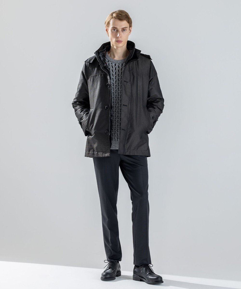 JOSEPH HOMME 新モデル【WEB限定】ストレッチジャージーパンツ   テーパードパンツ / CITY EASY 