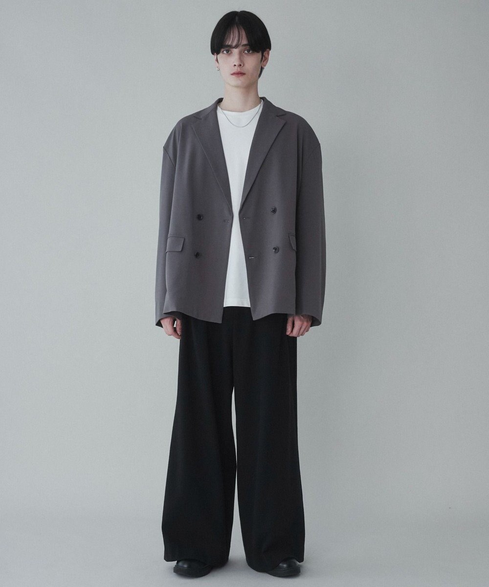 WEGO TRルーズテーラードジャケット 