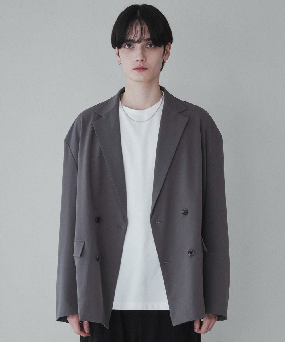 WEGO TRルーズテーラードジャケット 