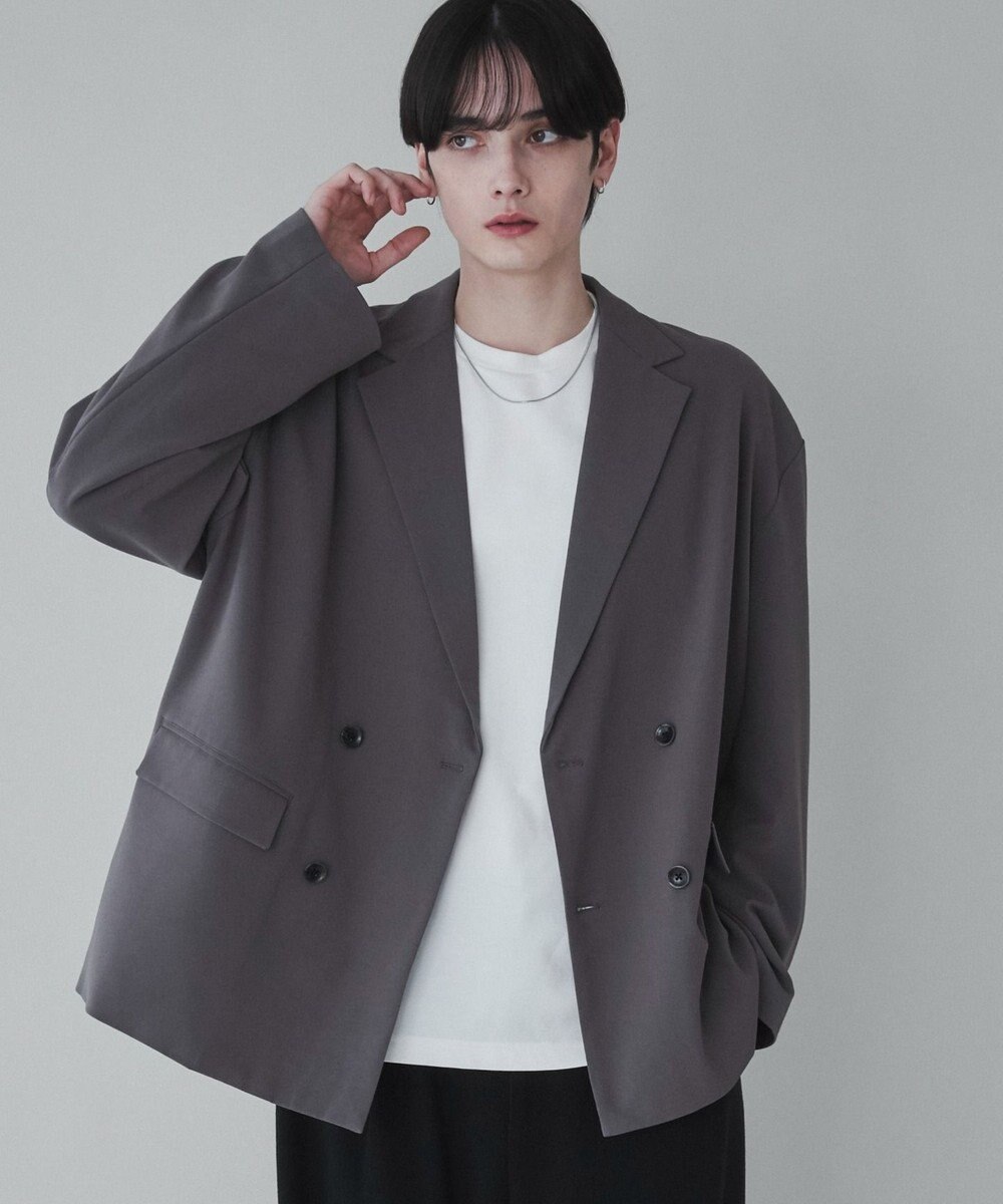 WEGO TRルーズテーラードジャケット 