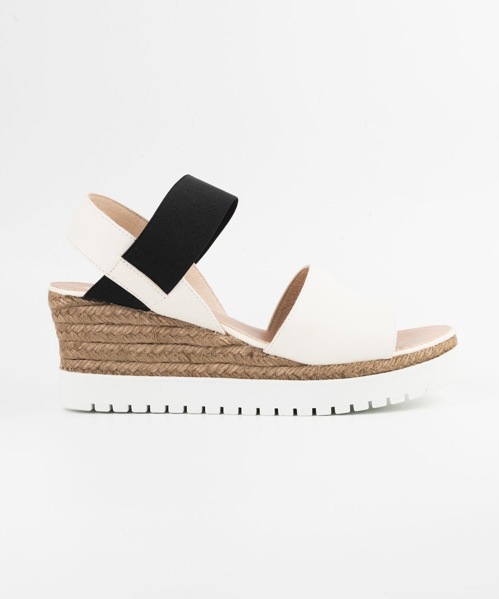 gaimo 【GAIMO/ガイモ】エラスティックダブルソールサンダル/ZARZA-RS 