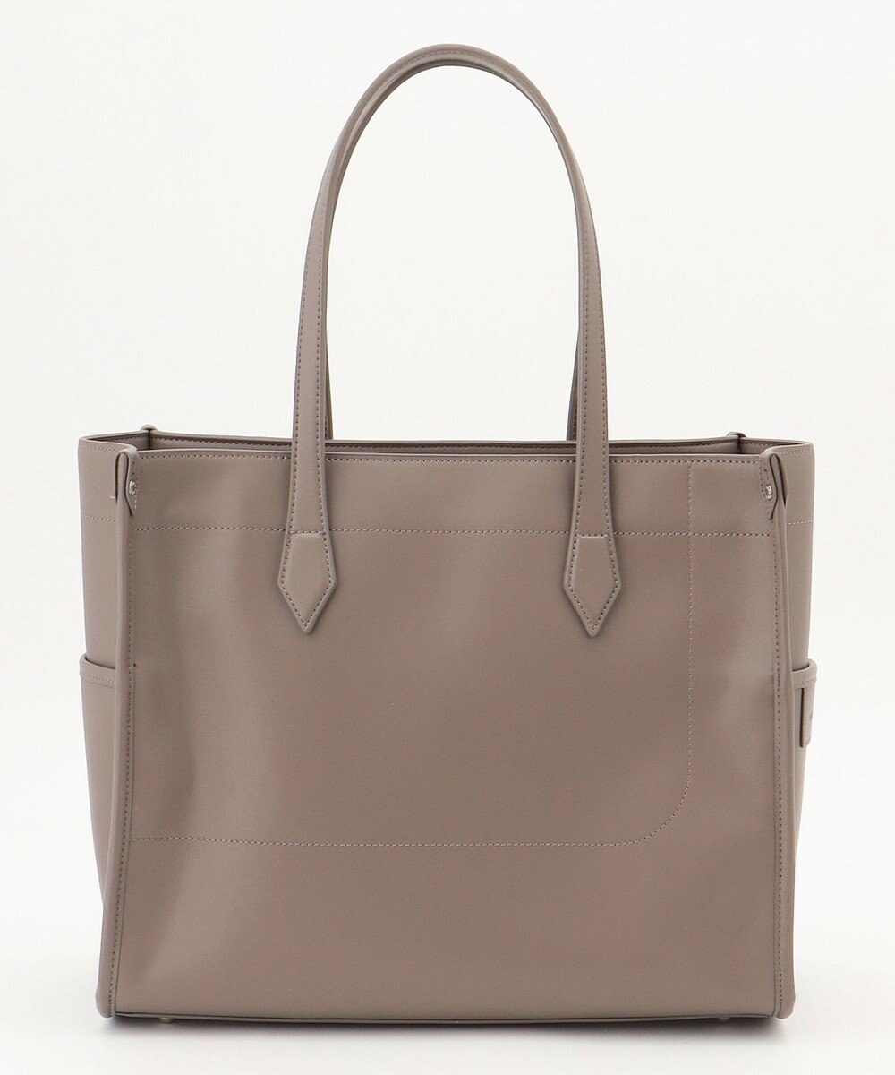 Y'SACCS リサイクルレザー　バインダーA4トートバッグ 