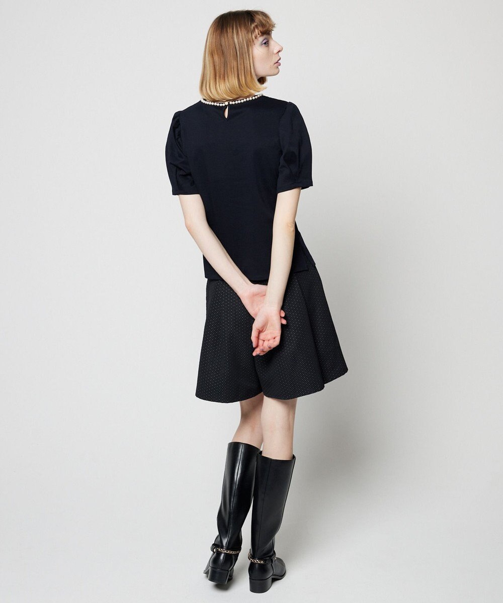 TOCCA 【消臭・洗える！】WHITE DROPS トップス 