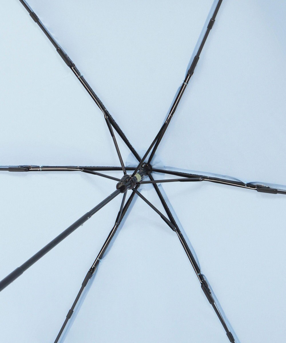 MOONBAT POLO RALPH LAUREN(ポロ ラルフローレン)FLAG BEAR 無地 折りたたみ傘 簡単開閉 