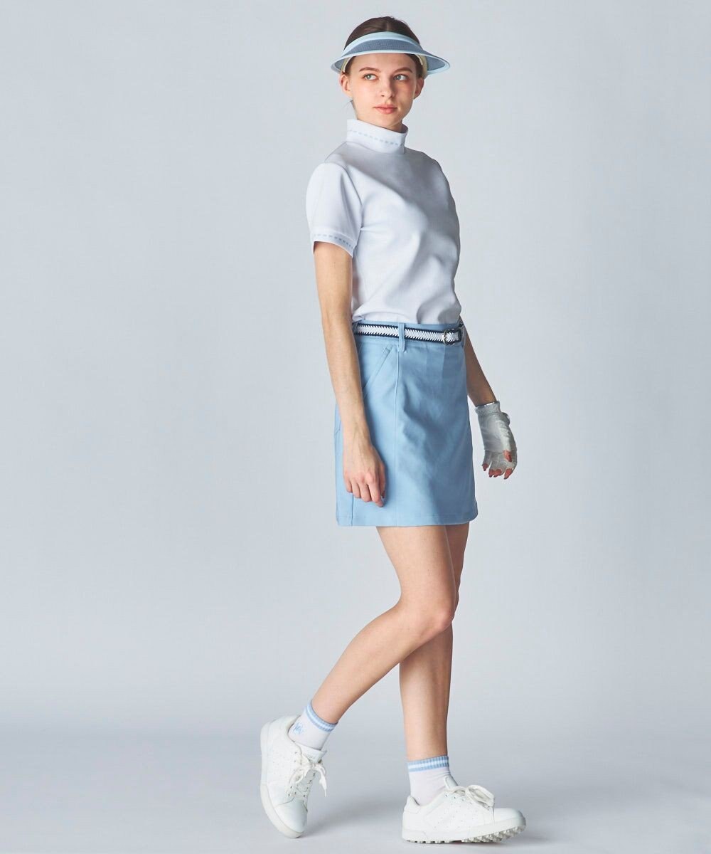 FILA GOLF／marie claire 【marie claire SPORT】ベーシックスカート 