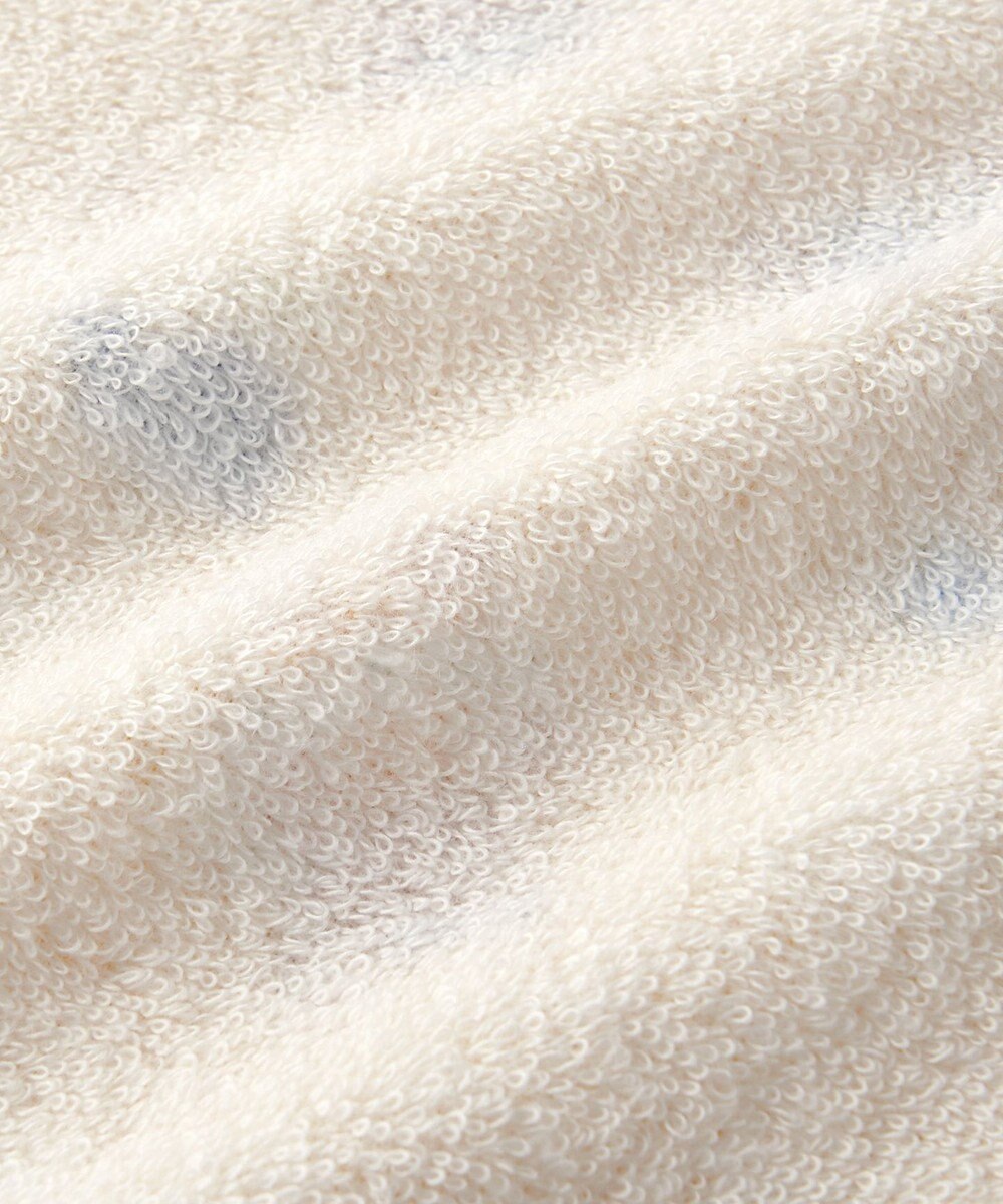 MIKI HOUSE HOT BISCUITS 【ミキハウス】 ミキハウスベア フェイスタオル 