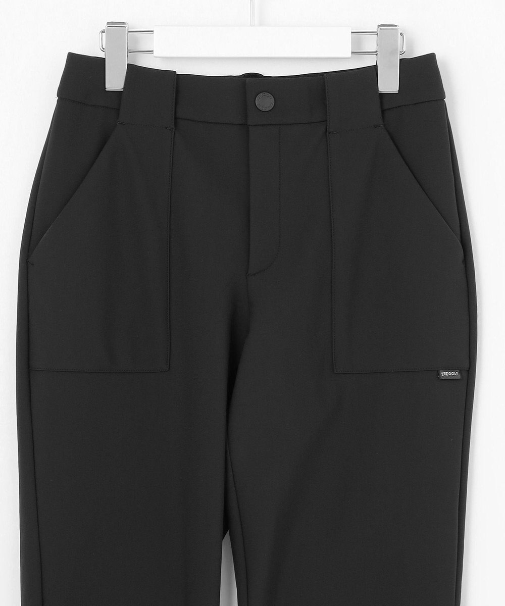 23区GOLF 【WOMEN】ボンディングパンツ 
