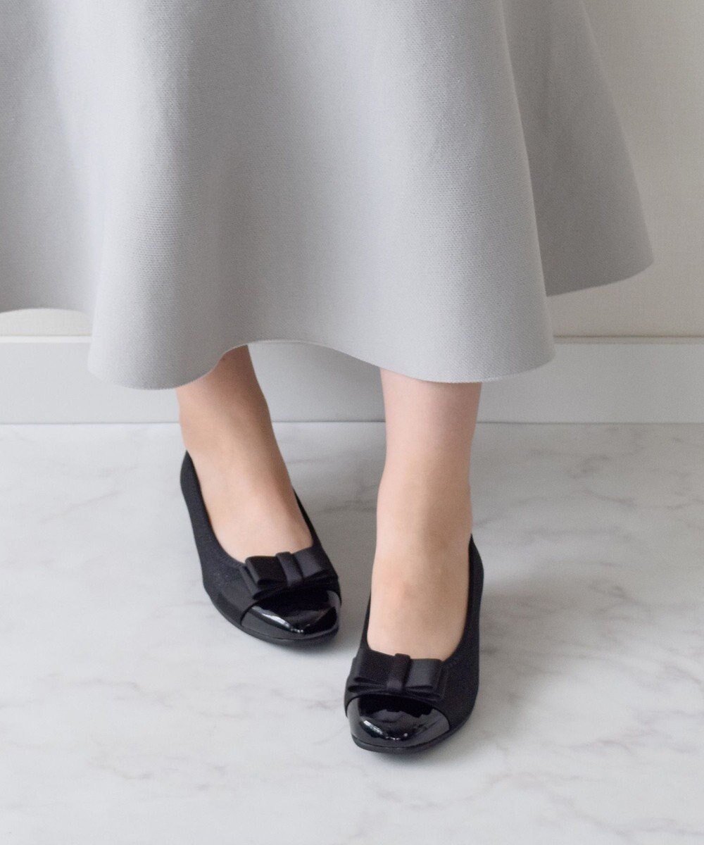 Bridget Birkin ＜3E＞【Bridget Birkin walk】リボンウォーキングパンプス 