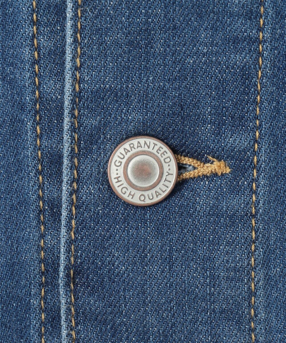 ANY 【洗濯機可/ストレッチ】快適ストレッチＧジャン 