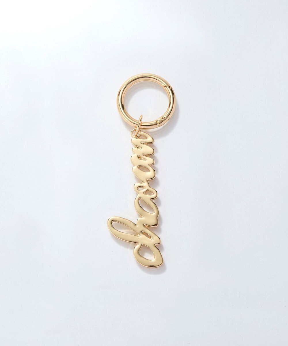 Phoebe レタードキーチャーム　チャーム 