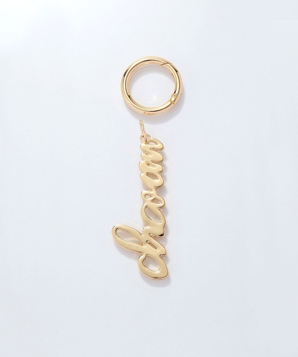 Phoebe レタードキーチャーム　チャーム 