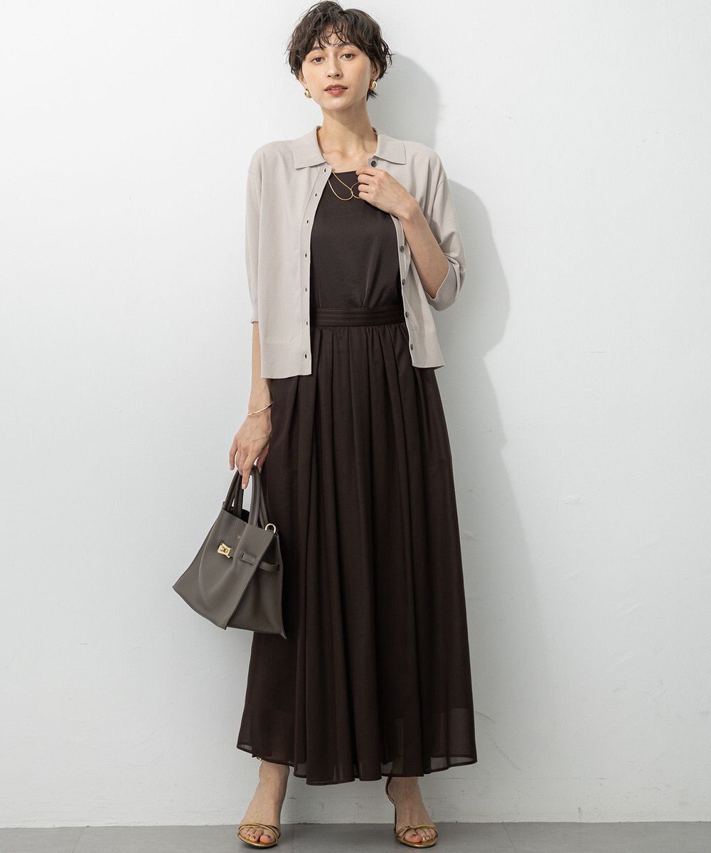 23区 VIOLAd'ORO イタリアンWフェイスレザー トートバッグ 