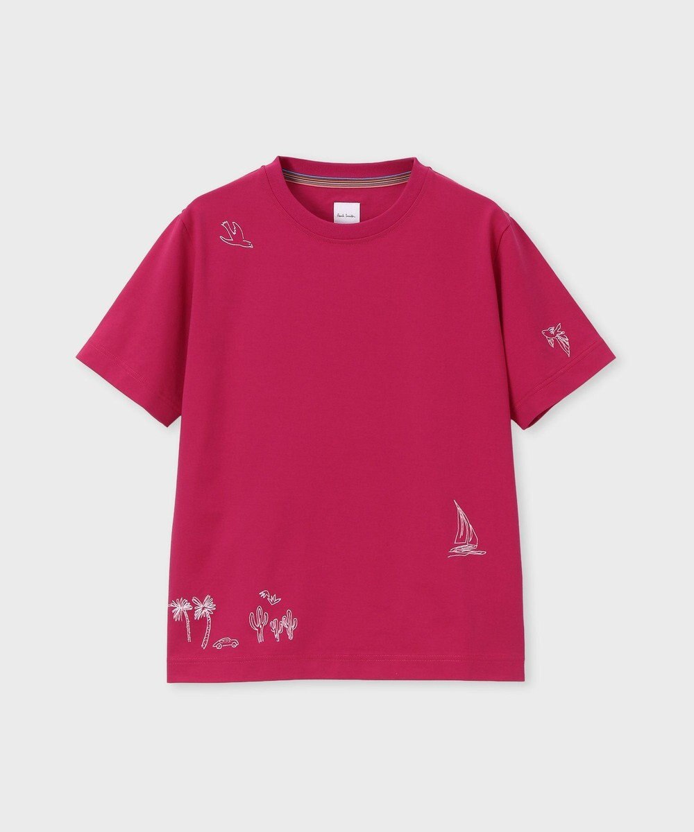 Paul Smith ドローイングモチーフ Tシャツ 